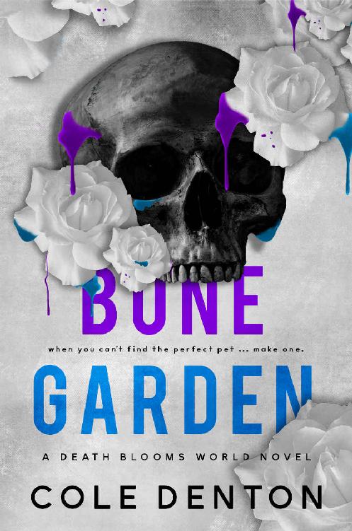 Bone Garden (Death Blooms World)