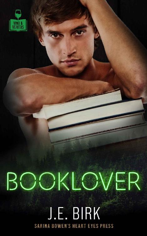 Booklover (Vino and Veritas)