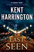 Last Seen (Michael O'Higgins Book 2)