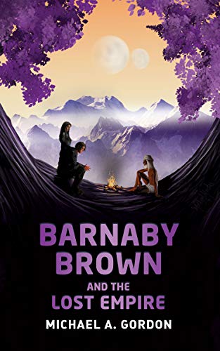 Barnaby Brown and the Lost Empire