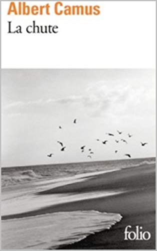 La Chute: La chute est l'un des romans qui redonnent confiance en l'homme. Albert Camus pousse sa r&eacute;flexion et ses mots aussi loin sur le chemin de la conscience! Un tr&egrave;s grand texte (French Edition)