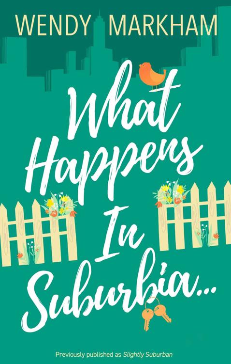 What Happens in Suburbia… (Red Dress Ink #5)