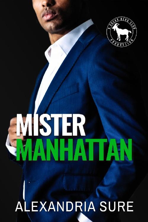 Mister Manhattan: A Hero Club Novel