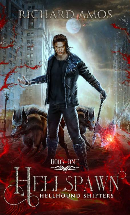 Hellspawn (Hellhound Shifters #1)