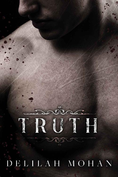 TRUTH (Keeping Liberty #3)