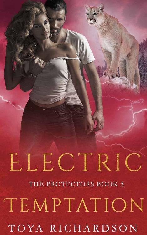 Electric Temptation (The Protectors Series Book 5)