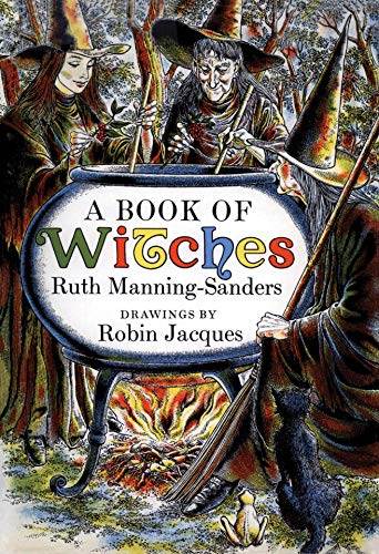 A Book of Witches