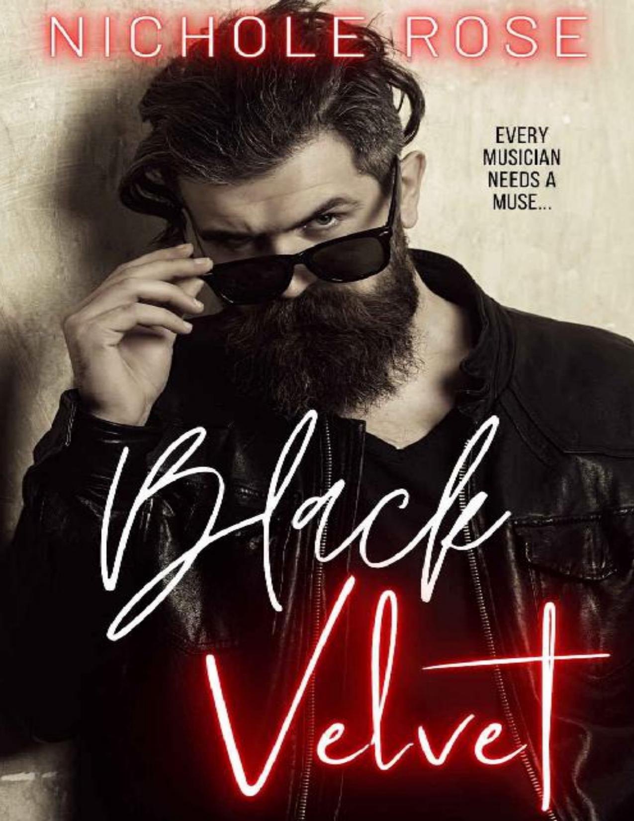 Black Velvet: An Older Man/Younger Woman Instalove Romance