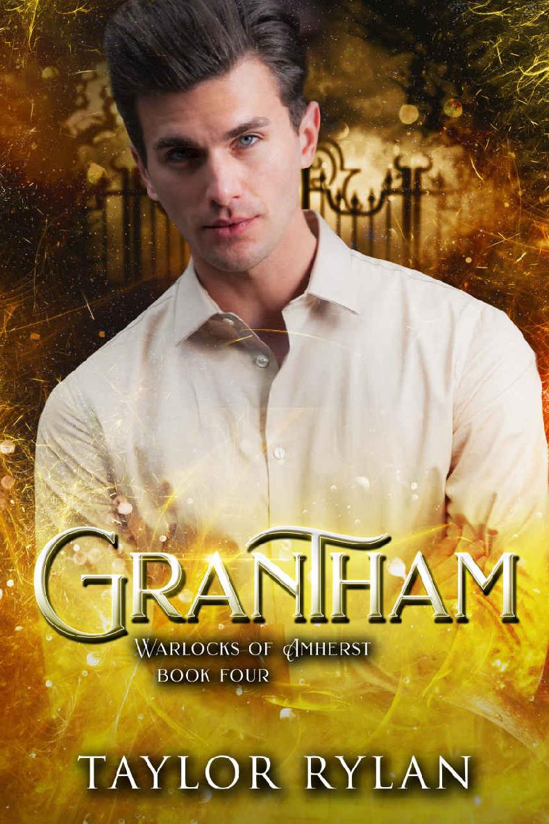 Grantham (Warlocks of Amherst #4)