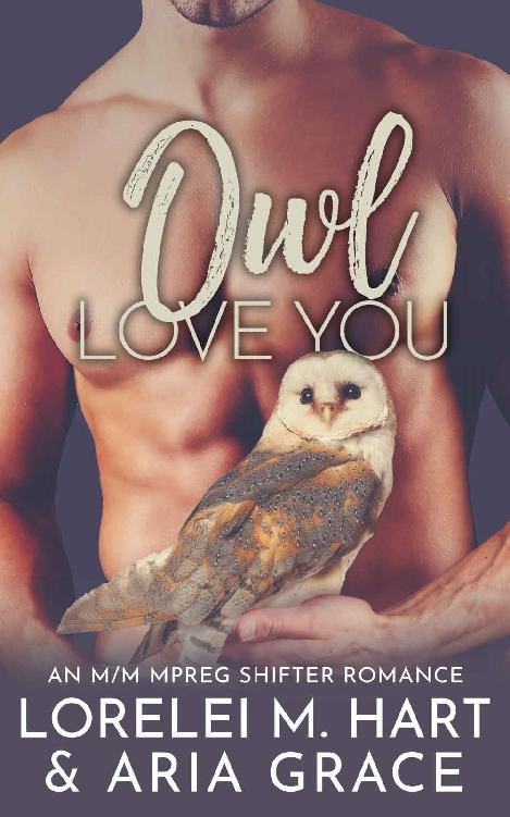 Owl Love You (River’s Edge Shifters #5)