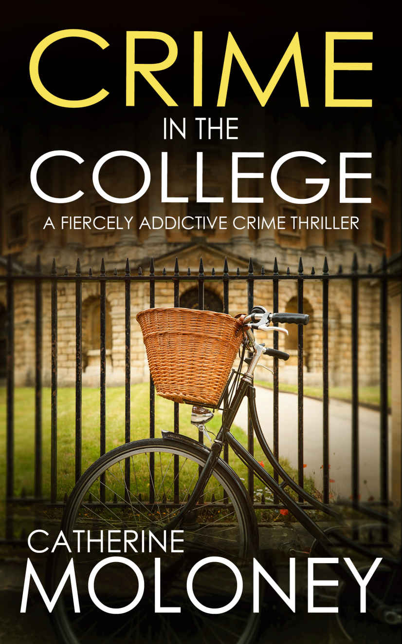 CRIME IN THE COLLEGE a fiercely addictive mystery (Detective Markham Mystery Book 11)