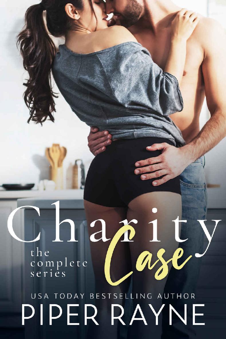 Charity Case: The Complete Series