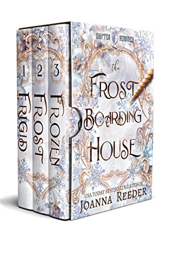 Frost Boarding House Books 1-3: A Paranormal Romance Boxed Set (Frost Boarding House (Shifter Academy))