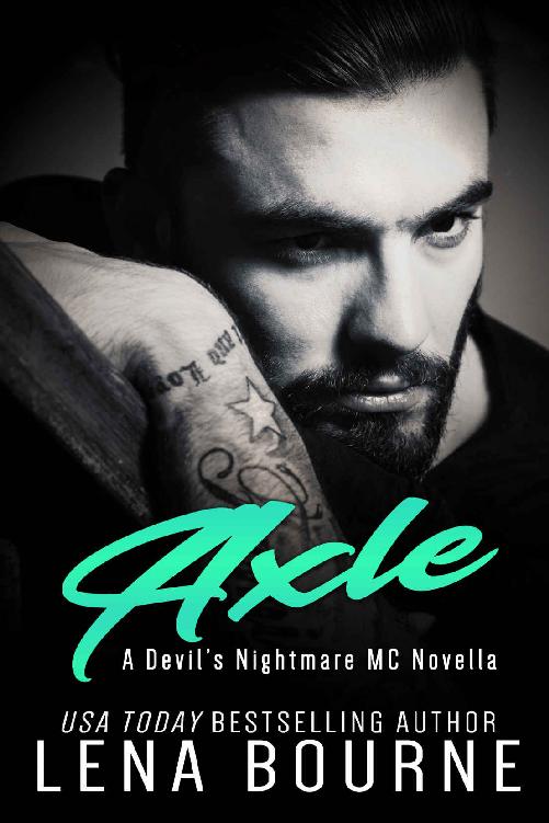 Axle: A Devil’s Nightmare MC Novella