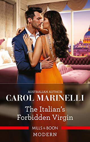 The Italian's Forbidden Virgin (Those Notorious Romanos Book 2)