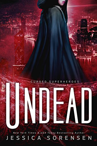 Undead (My Cursed Superhero Life Book 4)