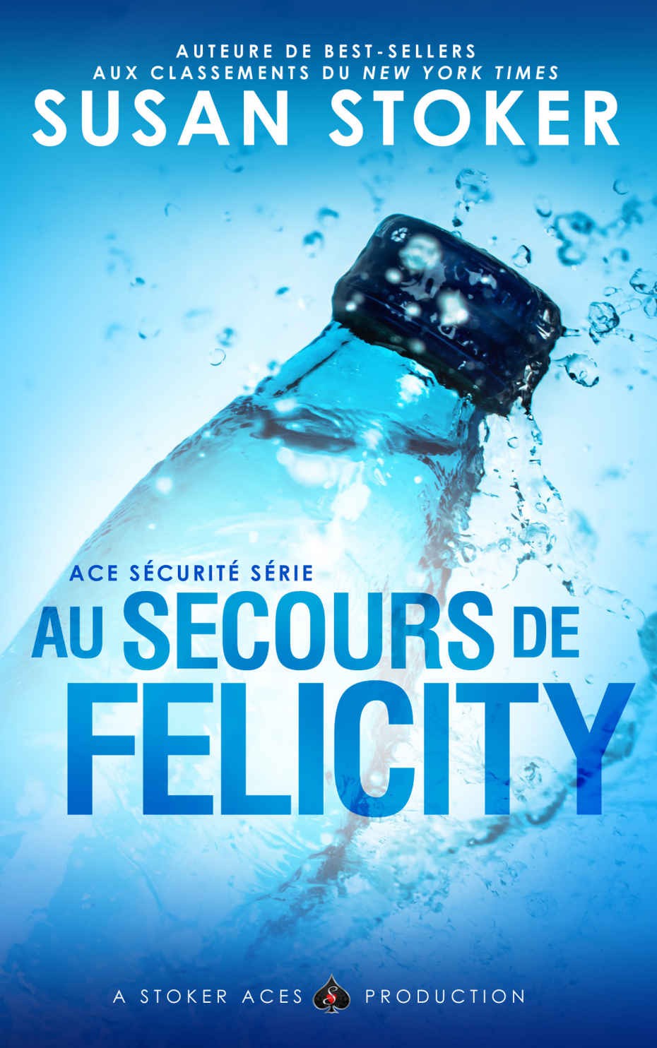 Ace Sécurite-T4-Au Secours De Felicity