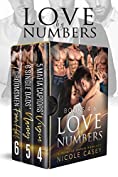 Love by Numbers Box Set 2: A Reverse Harem Romance: Books 4-6 (Love by Numbers Collection)