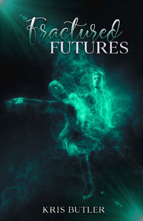 Fractured Futures (The Council Series Book 3)