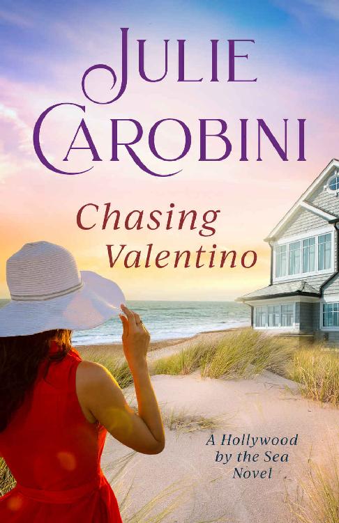 Chasing Valentino (Hollywood by the Sea #1)