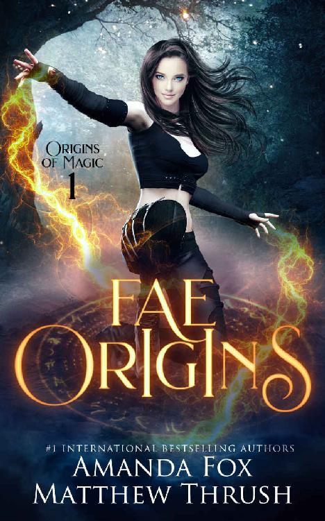 Fae Origins: An Urban Fantasy Fae Romance (Origins of Magic Book 1)