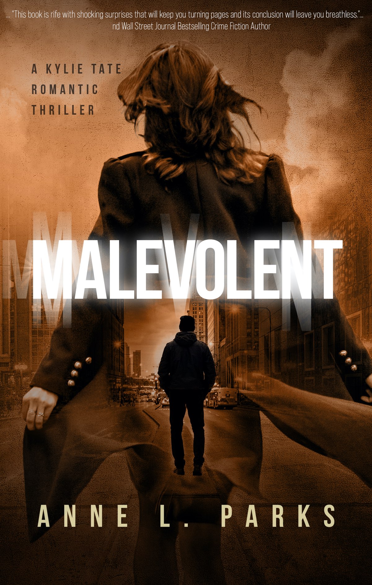 Malevolent (Kylie Tate #1)