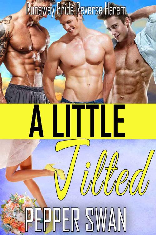 A Little Jilted: Runaway Bride Reverse Harem (Small Town Lovers Book 5)