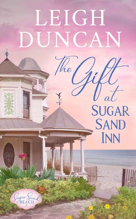 Sugar Sand Beach 01 - The Gift at Sugar Sand Inn