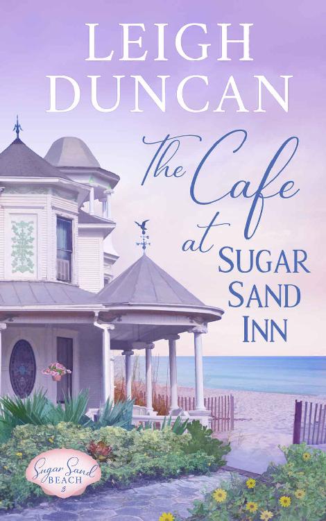 The Cafe At Sugar Sand Inn (Sugar Sand Beach #3)