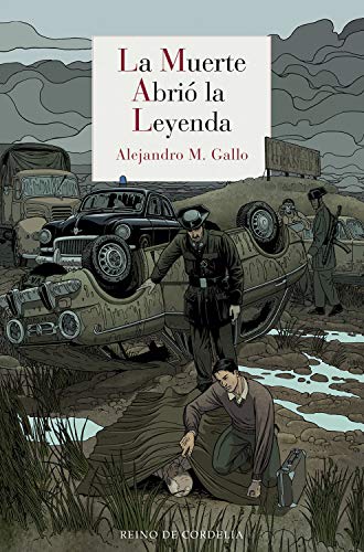 La muerte abri&oacute; la leyenda (Literatura Reino de Cordelia n&ordm; 69) (Spanish Edition)