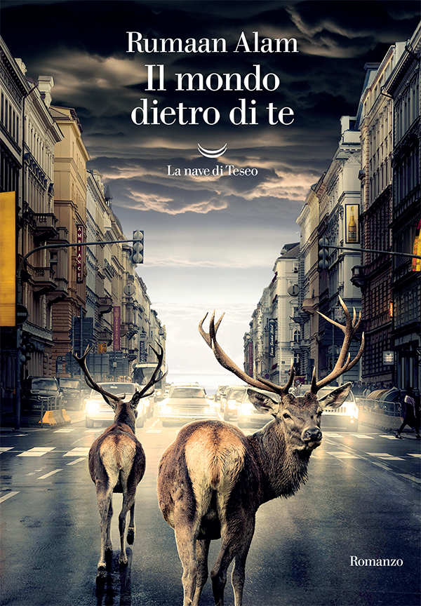 Il mondo dietro di te (Italian Edition)