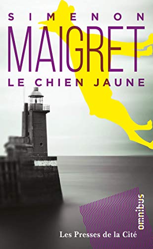 Le Chien jaune (French Edition)