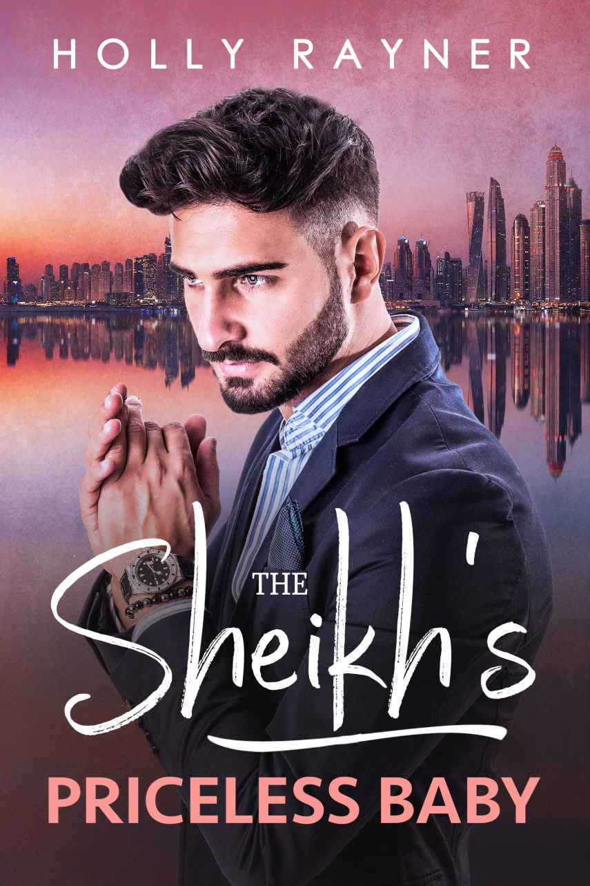 The Sheikh's Priceless Baby (Kayyem Sheikhs Book 3)