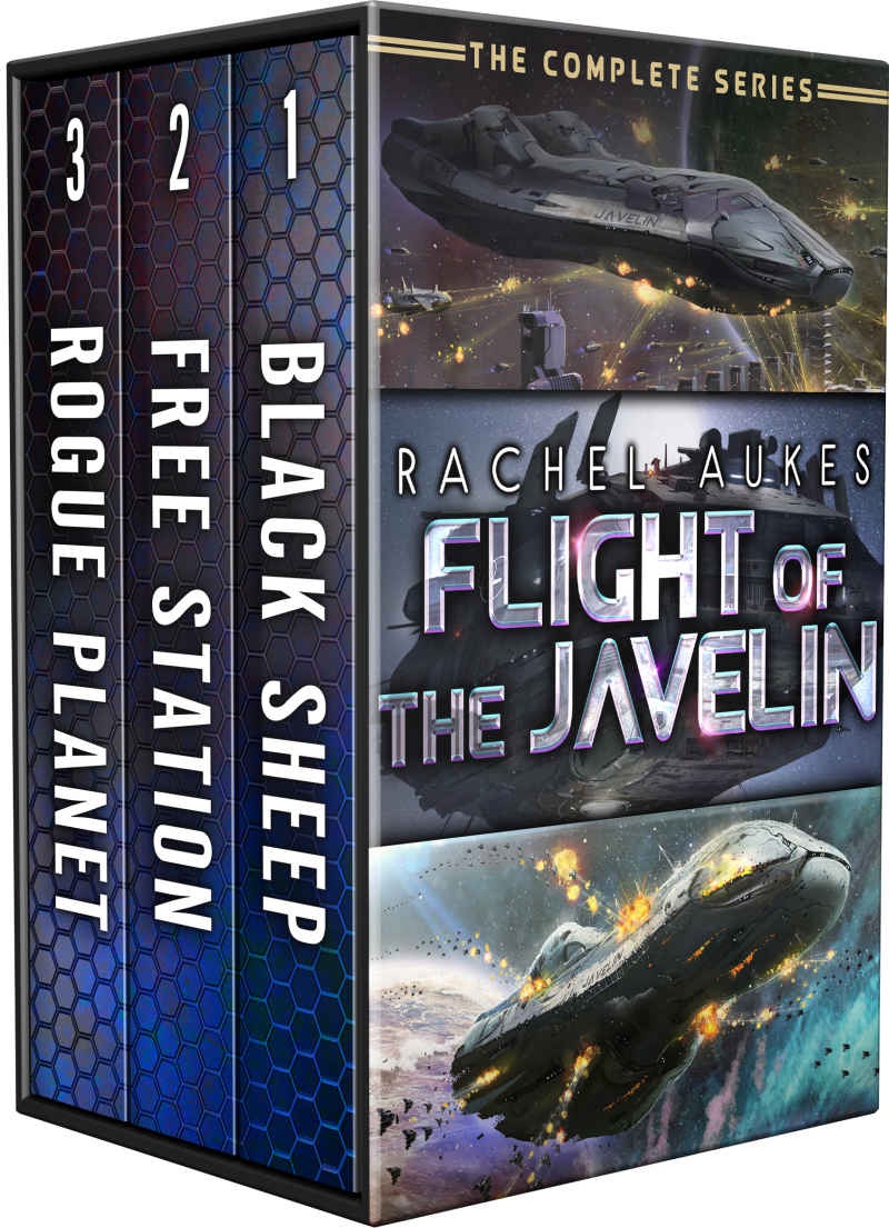 Flight of the Javelin: The Complete Series: A Space Opera Box Set