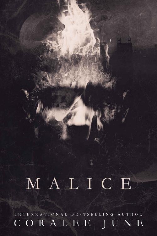 Malice (Malice Mafia #1)