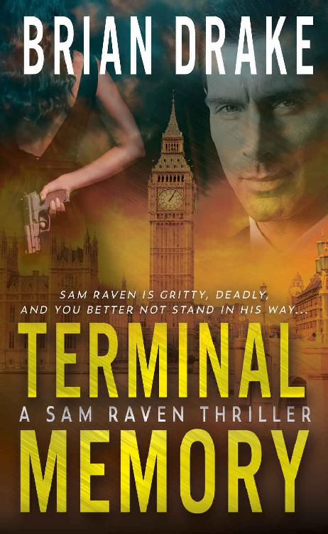 Terminal Memory: A Sam Raven Thriller