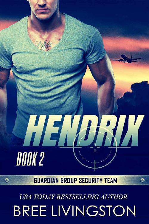 Hendrix (Guardian Group Security Team #2)