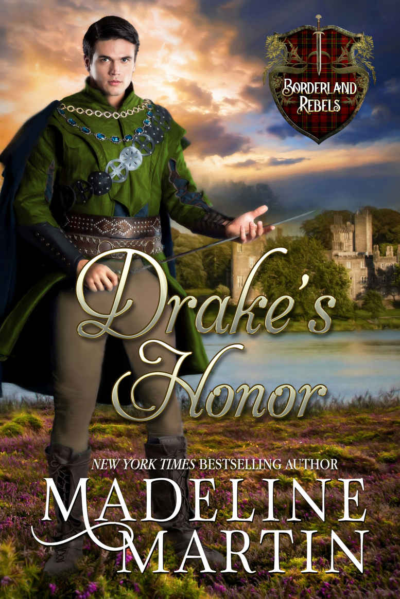 Drake’s Honor (Borderland Rebels #4)