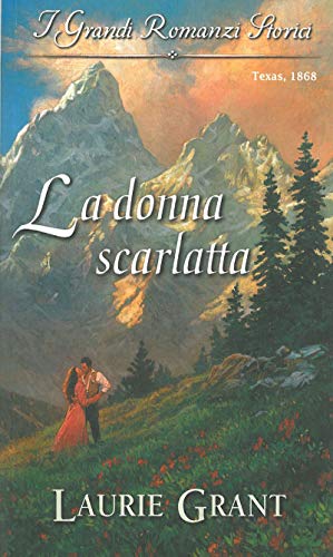 La donna scarlatta (Italian Edition)