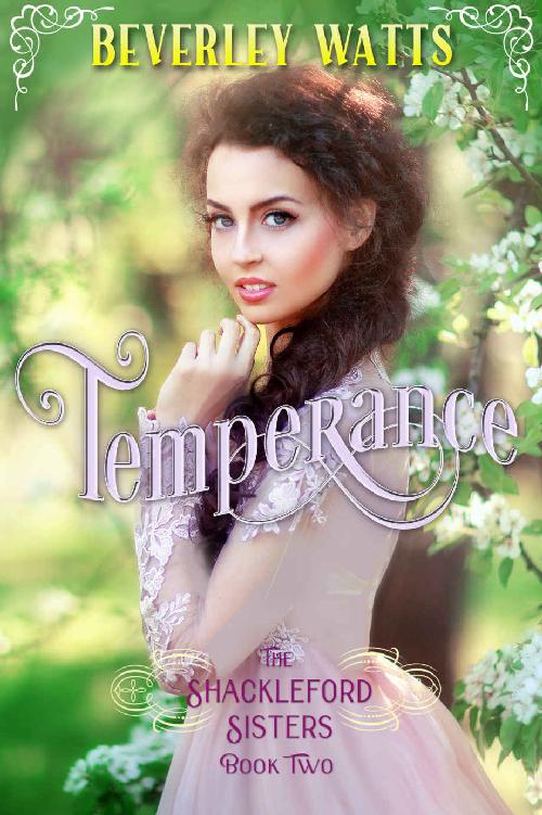 Temperance (The Shackleford Sisters Book 2)