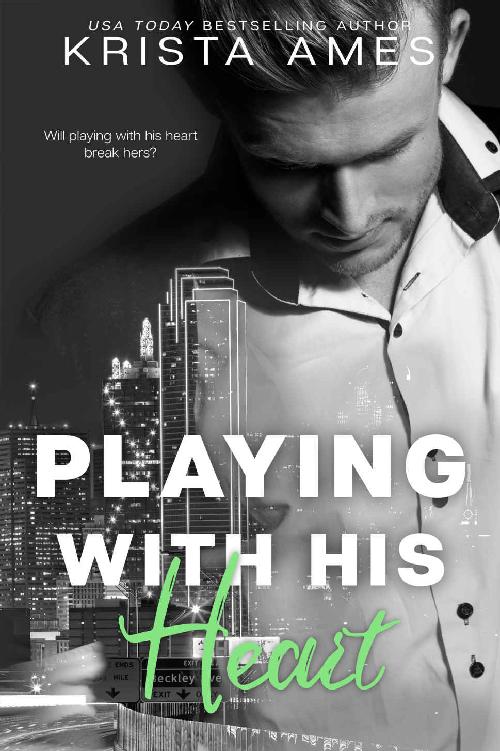 Playing with his Heart (Breaking the Billionaire Book 1)