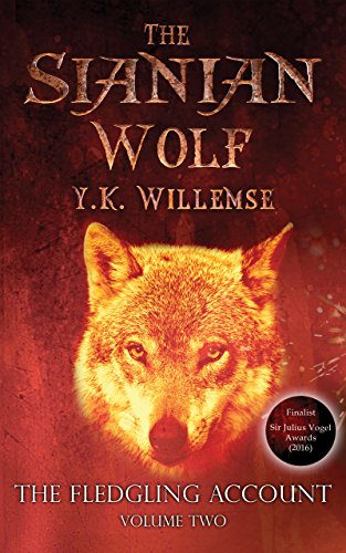 The Sianian Wolf (The Fledgling Account Book 2)