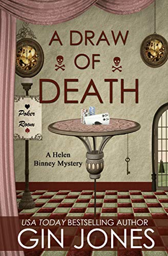 A Draw of Death (Helen Binney Mysteries Book 3)