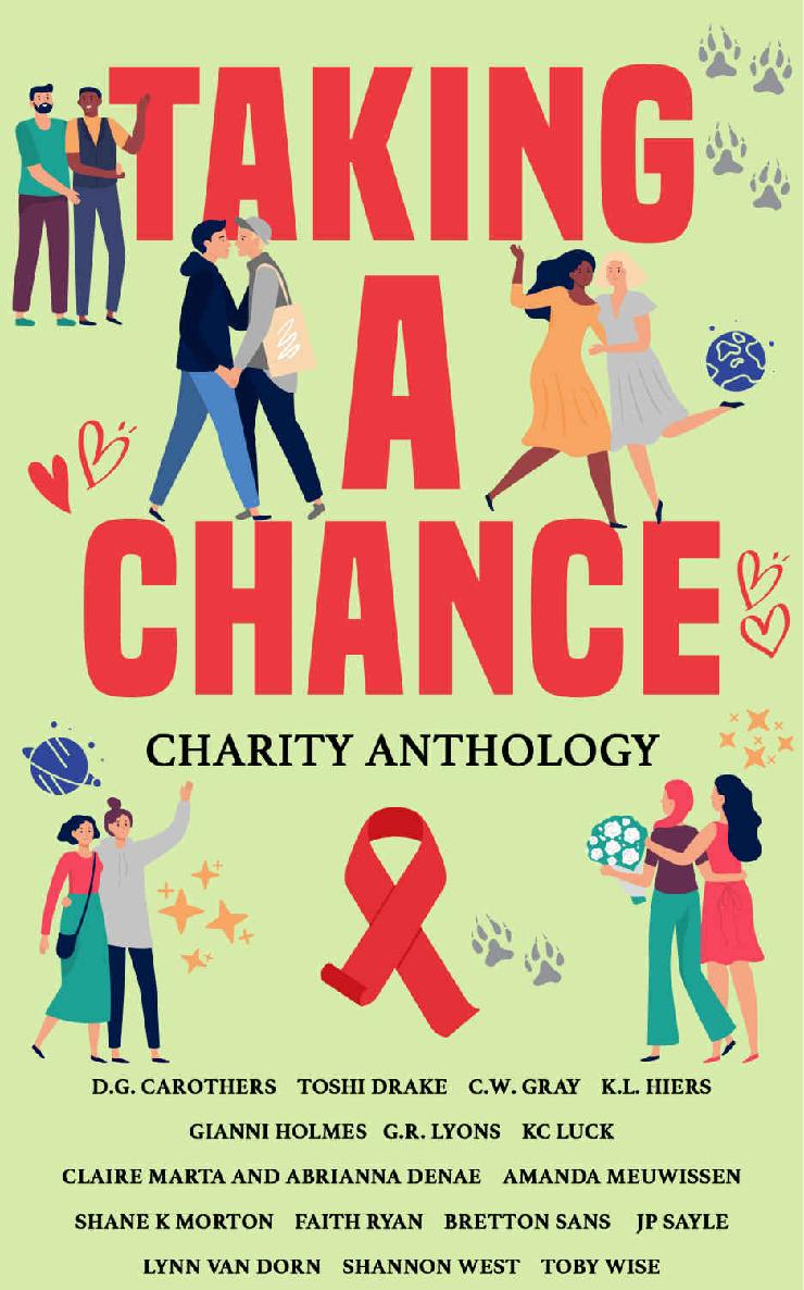 Taking A Chance: Charity Anthology