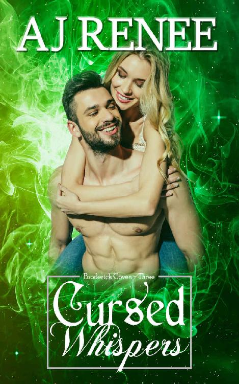 Cursed Whispers (Broderick Coven #3)