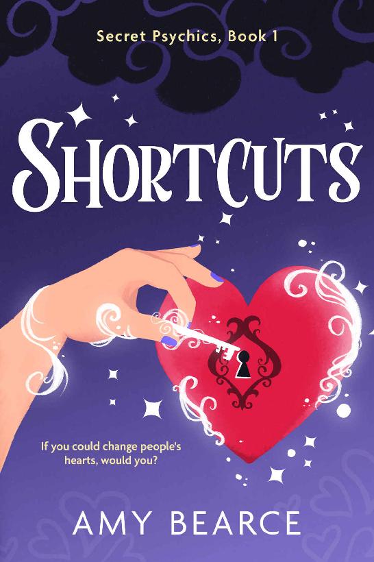 Shortcuts (Secret Psychics Book 1)