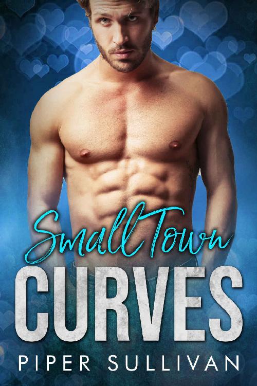 Small Town Curves: A Surprise Pregnancy Romance (Curvy Girl Dating Agency Book 7)