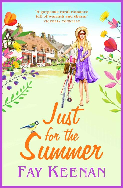 Just for the Summer (Willowbury)