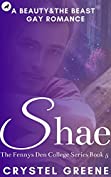 Shae: A Beauty&amp;the Beast Gay Romance