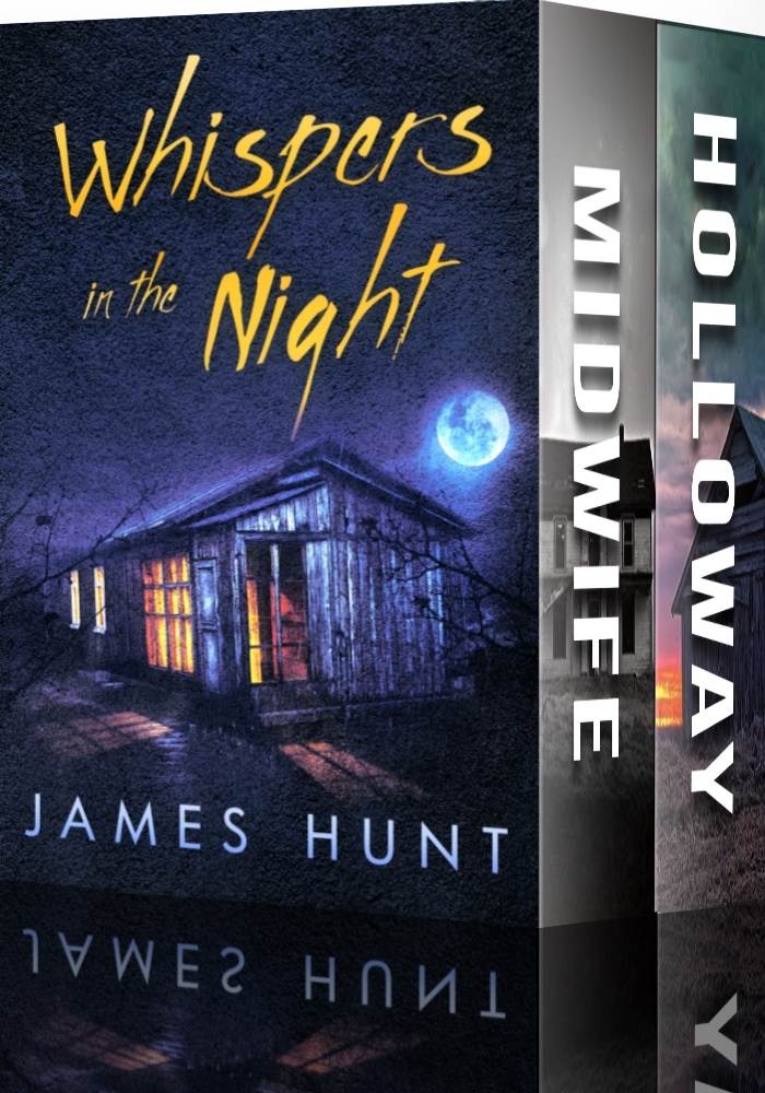 Whispers in the Night: A Riveting Haunted House Mystery